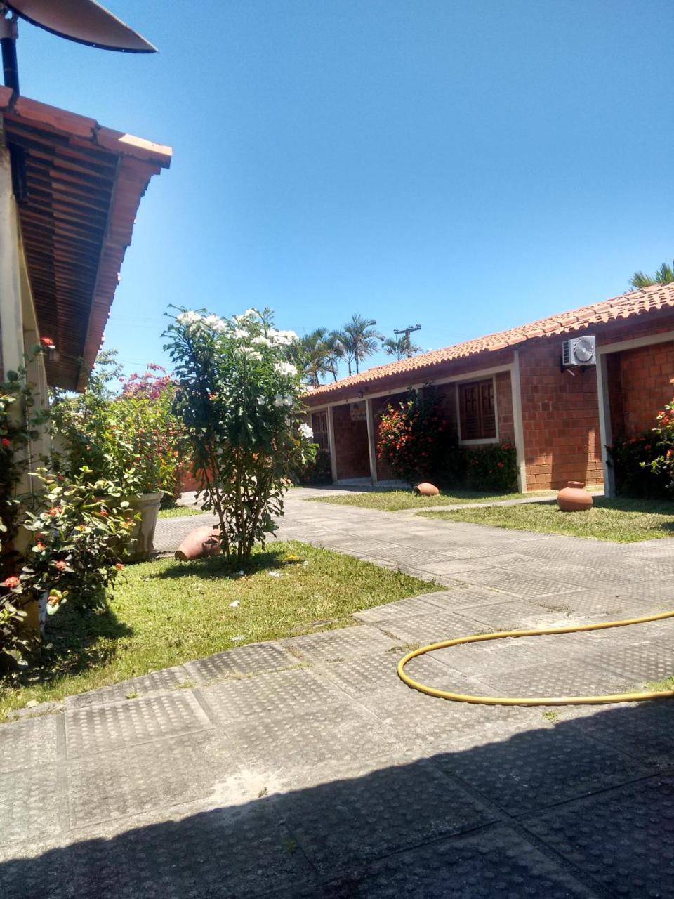 Chale Das Palmeiras Tamandaré Dış mekan fotoğraf